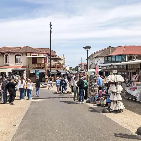 L'oustalet-3 By Interhome Apartamento Mimizan-Plage