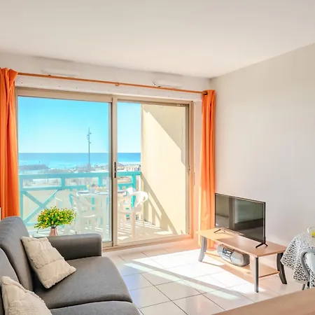 Apartamento L'oustalet-3 By Interhome Mimizan-Plage